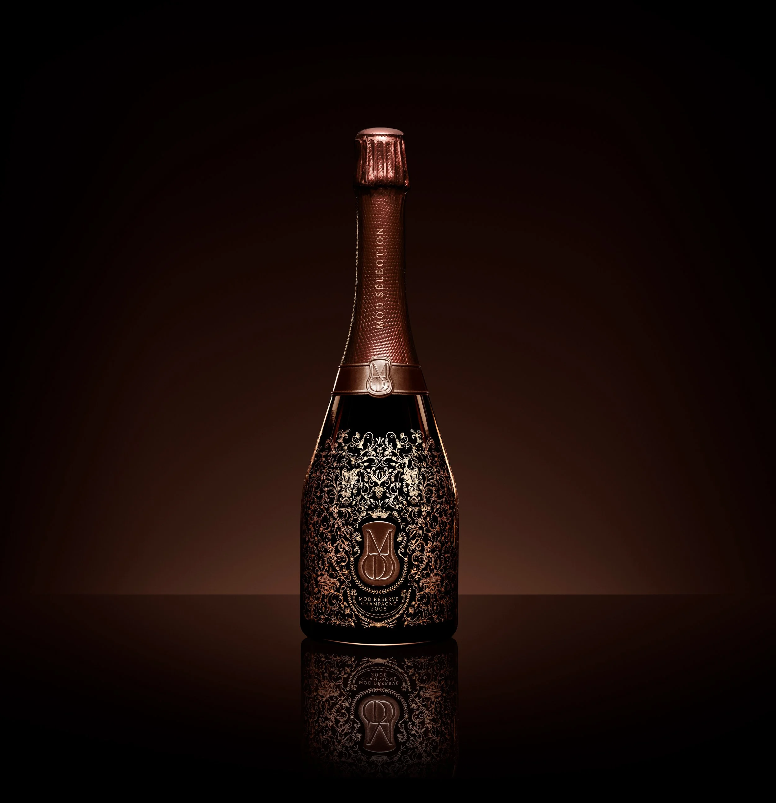 MOD SÉLECTION CHAMPAGNE — The Mod Selecter